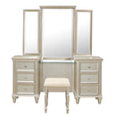 Homelegance Celandine 1928-15* Vanity Dresser with Mirror IMAGE 1