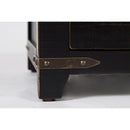 Jofran Madison County 1702-32 Barn Door Accent Cabinet IMAGE 7