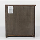 Jofran Madison County 1702-32 Barn Door Accent Cabinet IMAGE 8