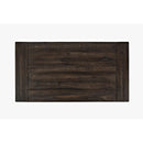 Jofran Madison County 1702-32 Barn Door Accent Cabinet IMAGE 9