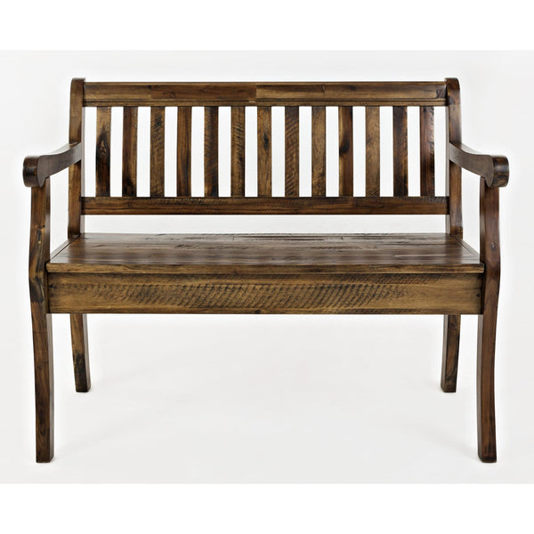 Jofran Artisan's Craft 1742-42 Storage Bench IMAGE 1