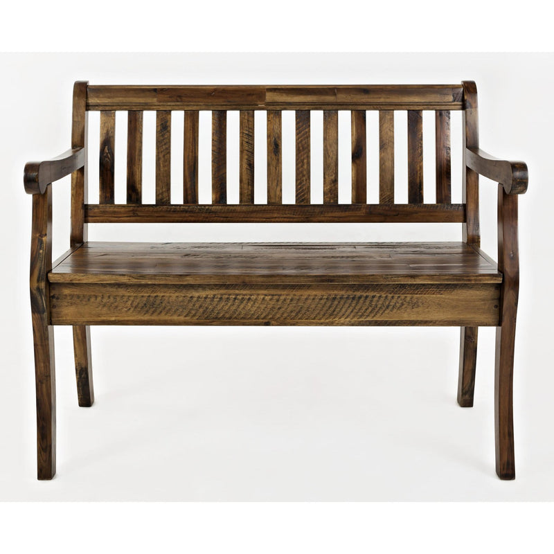 Jofran Artisan's Craft 1742-42 Storage Bench IMAGE 1