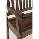 Jofran Artisan's Craft 1742-42 Storage Bench IMAGE 5