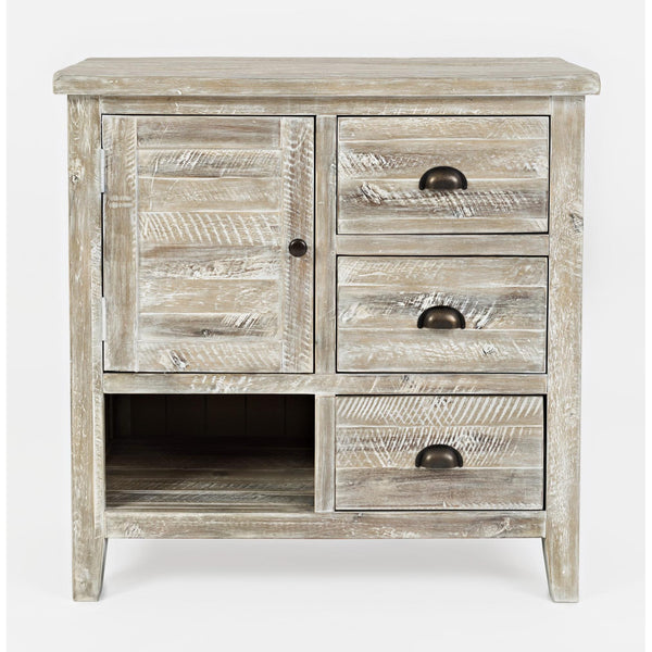 Jofran Artisan's Craft 1743-32 Accent Chest IMAGE 1