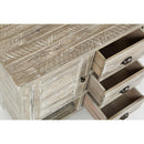 Jofran Artisan's Craft 1743-32 Accent Chest IMAGE 5