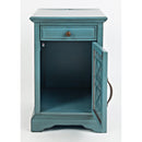 Jofran Craftsman Chairside Table 175-22 IMAGE 2