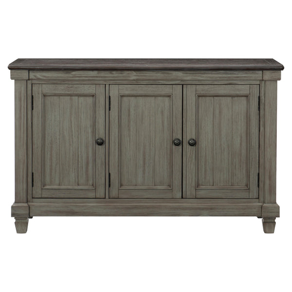 Homelegance Granby 5627GY-40 Server IMAGE 1