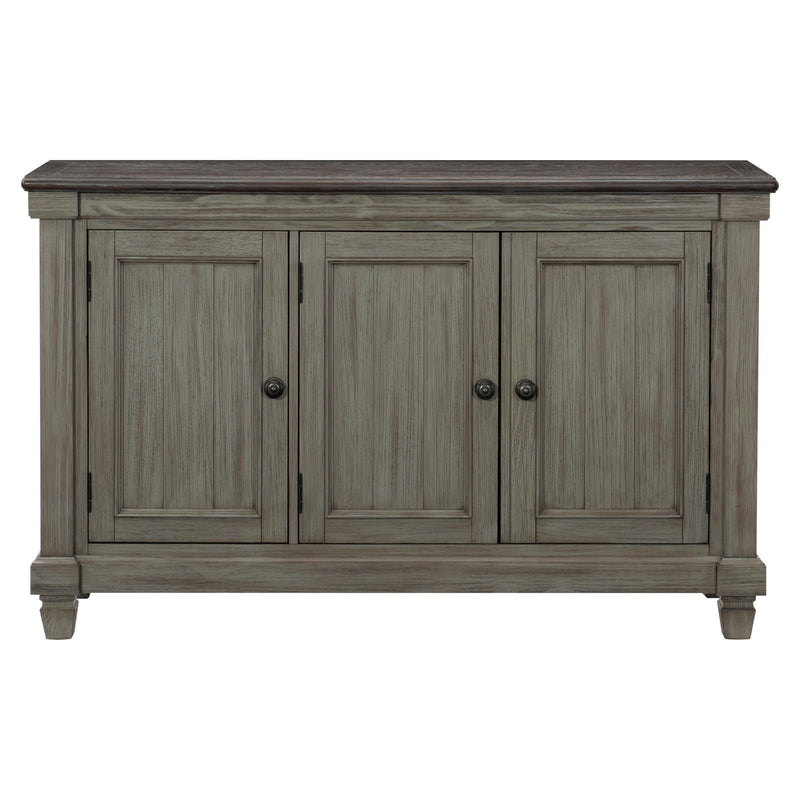 Homelegance Granby 5627GY-40 Server IMAGE 1