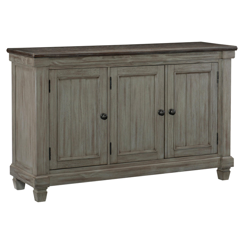 Homelegance Granby 5627GY-40 Server IMAGE 2