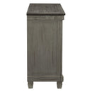 Homelegance Granby 5627GY-40 Server IMAGE 3