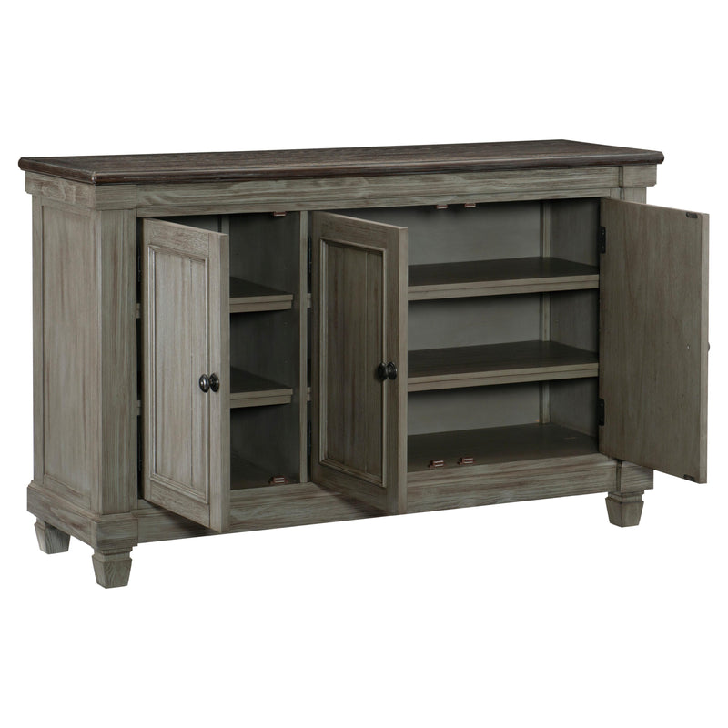 Homelegance Granby 5627GY-40 Server IMAGE 5
