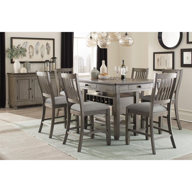 Homelegance Granby 5627GY-40 Server IMAGE 6