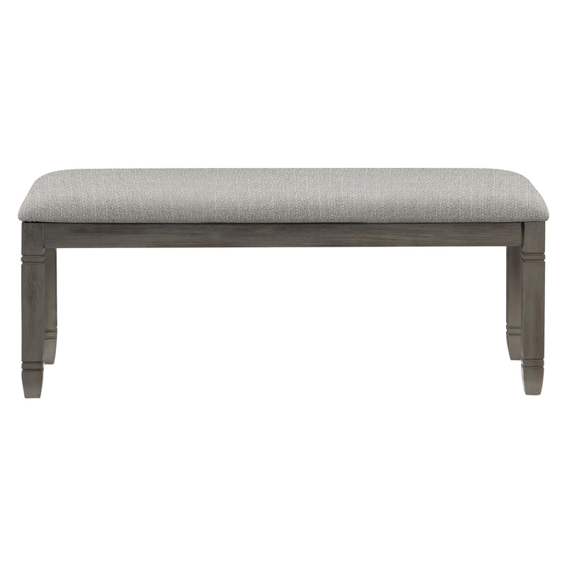 Homelegance Granby 5627GY-13 Bench - Grey IMAGE 1