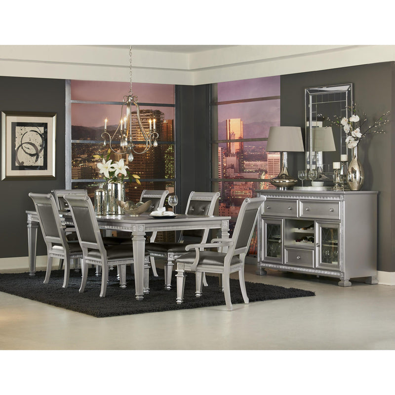 Homelegance Bevelle 1958-96 Dining Table IMAGE 7