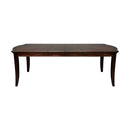 Homelegance Keegan 2546-96 Dining Table IMAGE 2