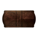 Homelegance Keegan 2546-96 Dining Table IMAGE 5