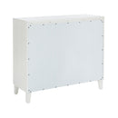 SHILOH ANT WHITE ACCENT CABINET 23LA1011WHT