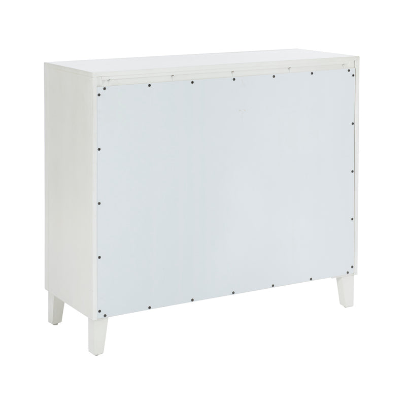 SHILOH ANT WHITE ACCENT CABINET 23LA1011WHT