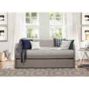 Homelegance Roland 4950GY* Daybed with Trundle IMAGE 3