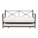 Homelegance Janes Twin Daybed 4964BK-NT IMAGE 1