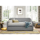 Homelegance Tulney 4966* Daybed with Trundle IMAGE 3