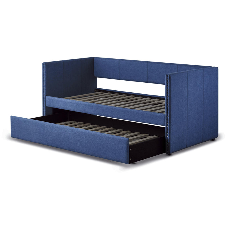 Homelegance Therese 4969BU* Daybed with Trundle IMAGE 5