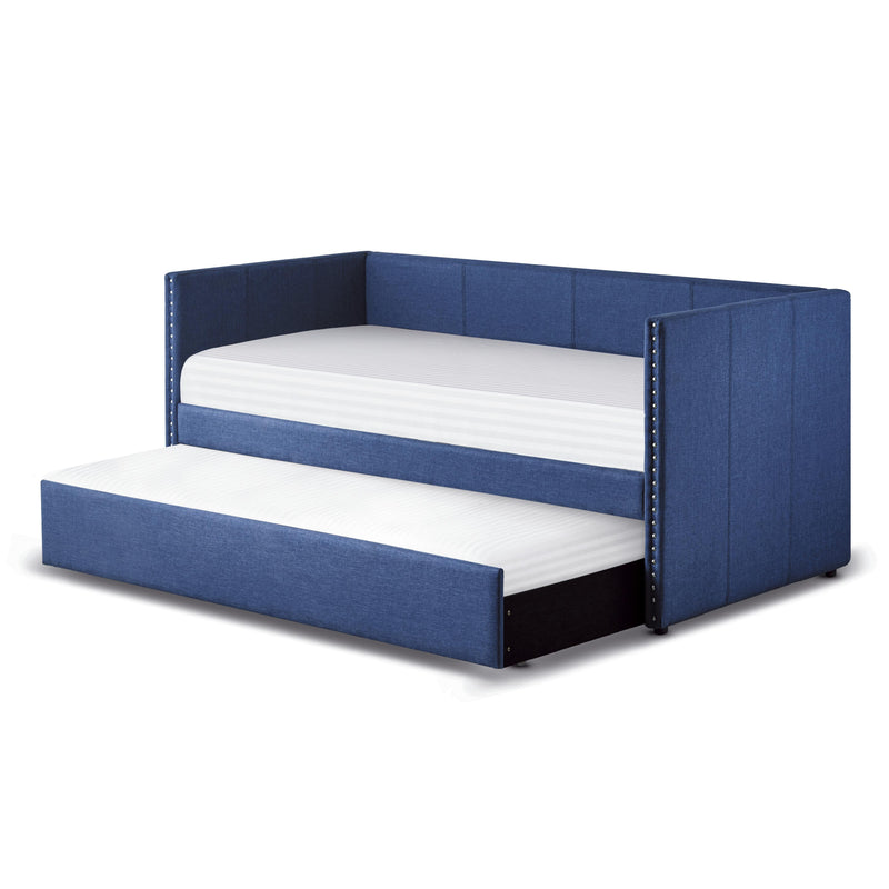 Homelegance Therese 4969BU* Daybed with Trundle IMAGE 6