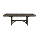 Homelegance Gloversville 5799-86 Dining Table IMAGE 1