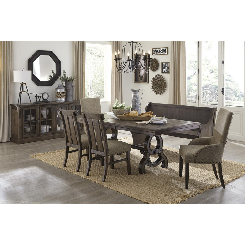 Homelegance Gloversville 5799-86 Dining Table IMAGE 5