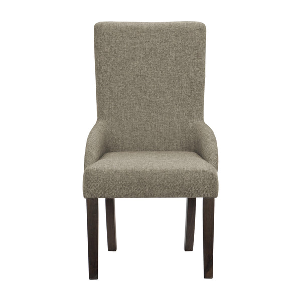 Homelegance Gloversville 5799A Arm Chair - Brown IMAGE 1