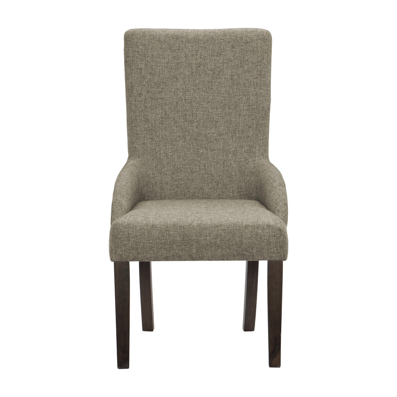 Homelegance Gloversville 5799A Arm Chair - Brown IMAGE 1