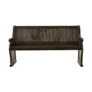Homelegance Gloversville 5799-14A Bench with Arms IMAGE 1