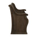 Homelegance Gloversville 5799-14A Bench with Arms IMAGE 3