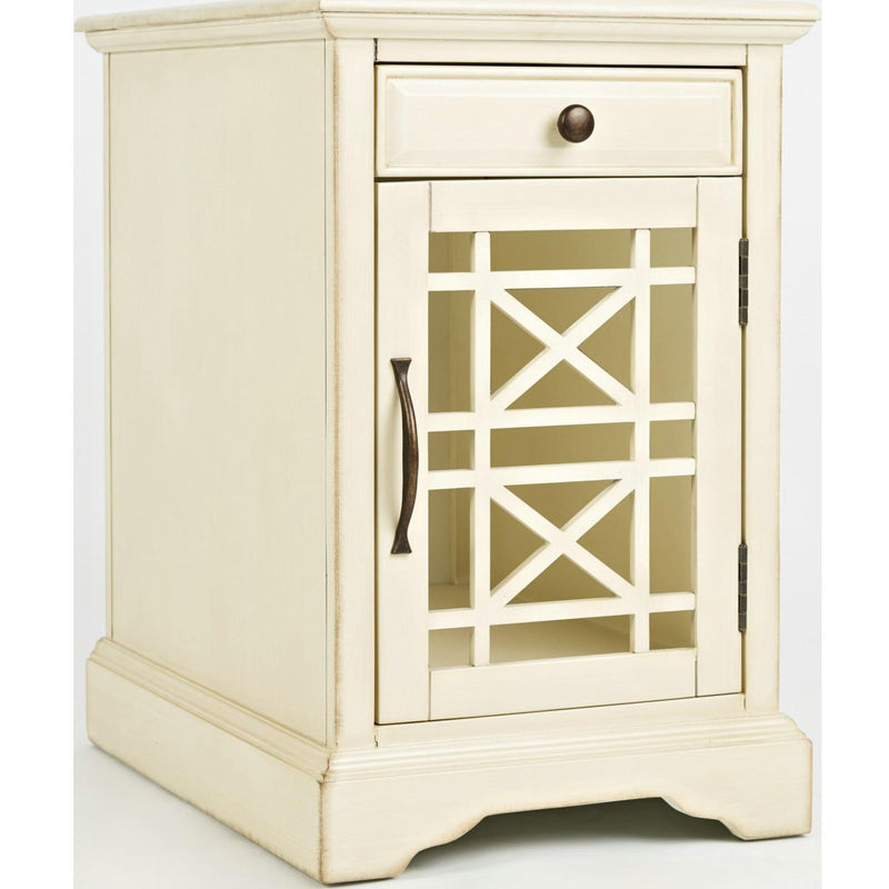 Jofran Craftsman Chairside Table 675-22 IMAGE 2