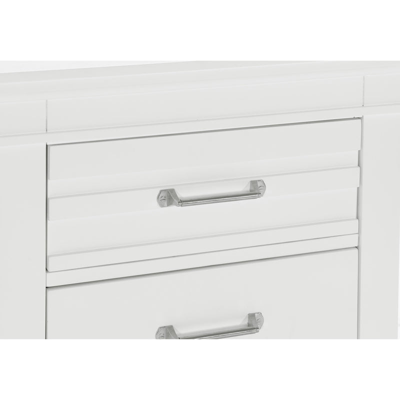 Homelegance Blaire Farm 1675W-4 Night Stand IMAGE 6