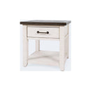 Jofran Madison County End Table 1706-13 IMAGE 2