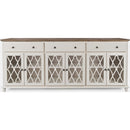 Jofran Aurora Hills 1998-86 Accent Chest IMAGE 1