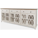 Jofran Aurora Hills 1998-86 Accent Chest IMAGE 3