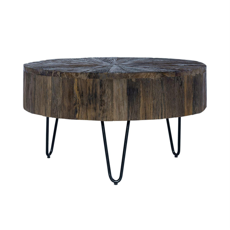  Liberty Furniture Industries Inc. Canyon 2073-AT1010 Accent Cocktail Table IMAGE 2