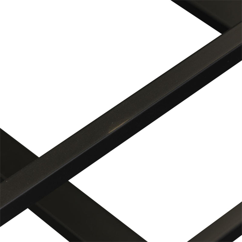  Liberty Furniture Industries Inc. Vintage Series 179-Day Twin Metal Trundle - Black IMAGE 4