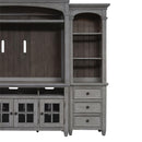  Liberty Furniture Industries Inc. Heartland 824-ER78 Right Pier / Bookcase IMAGE 1