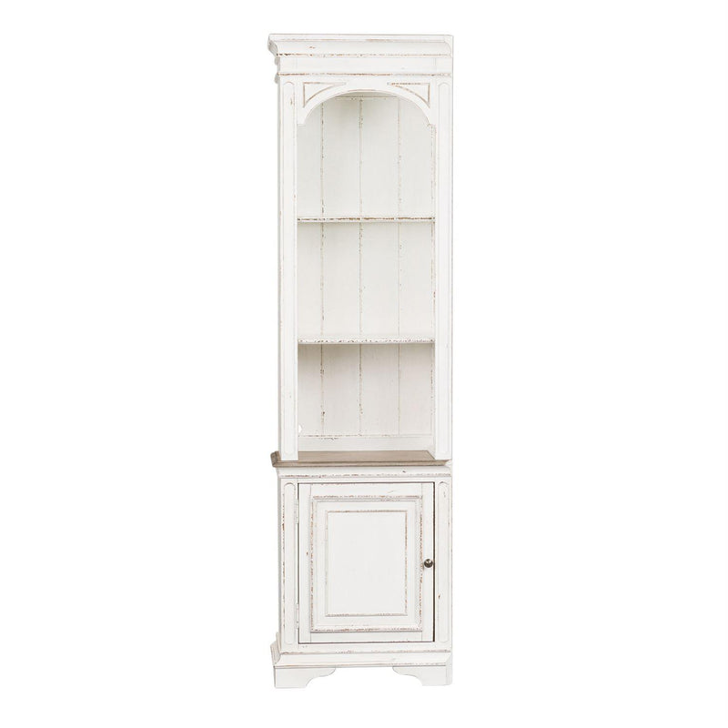  Liberty Furniture Industries Inc. Magnolia Manor 244-EL00 Left Pier / Bookcase IMAGE 1