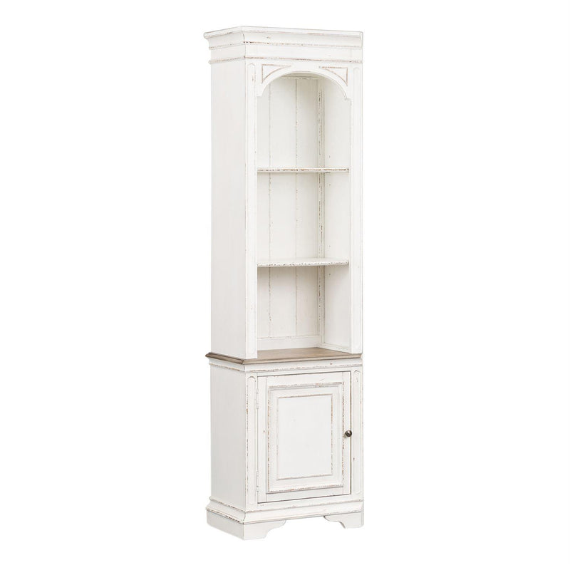  Liberty Furniture Industries Inc. Magnolia Manor 244-EL00 Left Pier / Bookcase IMAGE 2