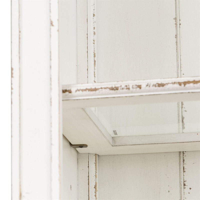  Liberty Furniture Industries Inc. Magnolia Manor 244-EL00 Left Pier / Bookcase IMAGE 5