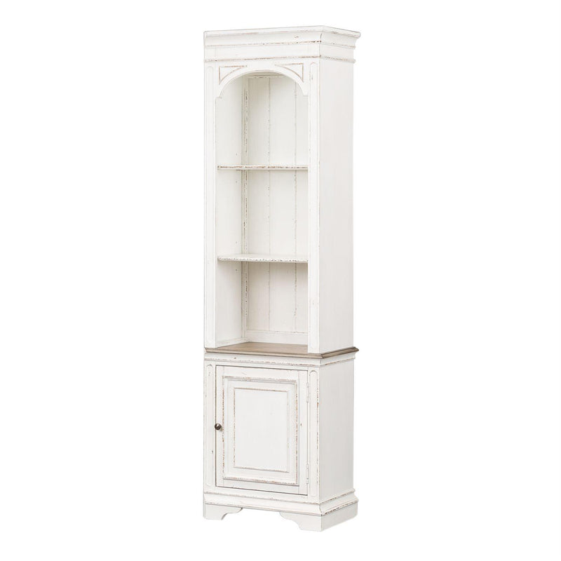  Liberty Furniture Industries Inc. Magnolia Manor 244-ER00 Right Pier / Bookcase IMAGE 2