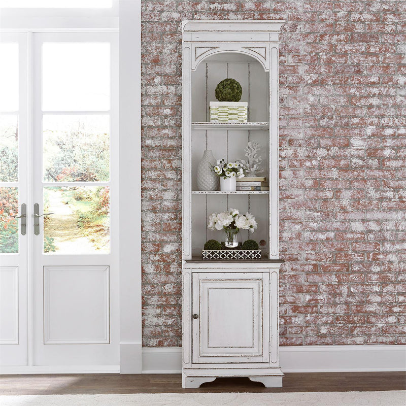  Liberty Furniture Industries Inc. Magnolia Manor 244-ER00 Right Pier / Bookcase IMAGE 7