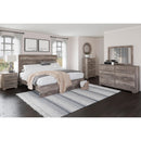 Signature Design by Ashley Ralinksi B2587-36 Bedroom Mirror IMAGE 5