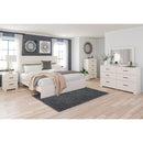 Signature Design by Ashley Stelsie B2588-36 Bedroom Mirror IMAGE 5