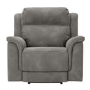 Signature Design by Ashley Next-Gen Durapella 5930113 Power Recliner with Adjustable Headrest IMAGE 3