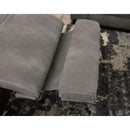 Signature Design by Ashley Next-Gen Durapella 5930147 2 Seat Power Reclining Sofa Adjustable Headrest IMAGE 8